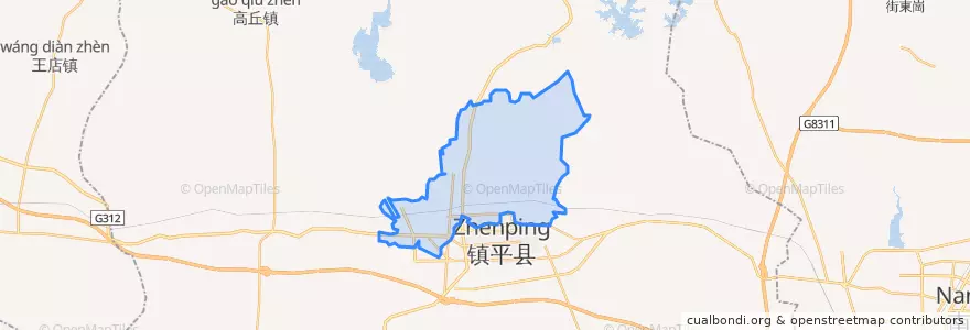 Mapa de ubicacion de 玉都街道.