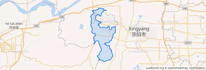 Mapa de ubicacion de 峡窝镇.