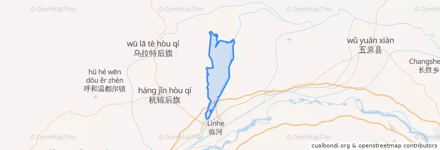 Mapa de ubicacion de 00.