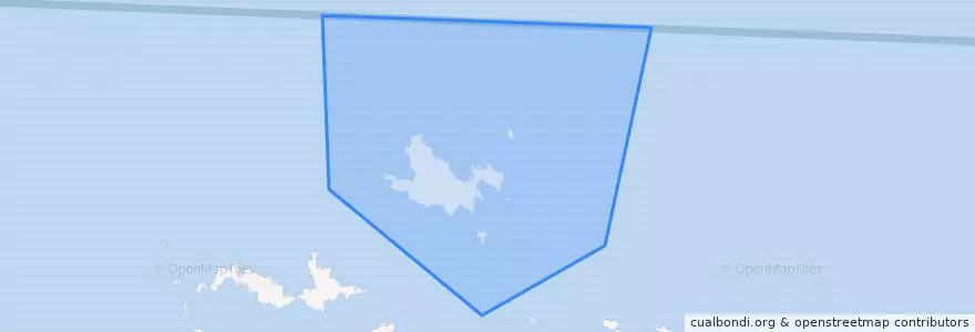 Mapa de ubicacion de 花鸟乡.