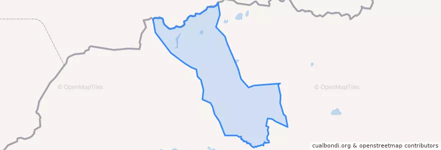 Mapa de ubicacion de Гахайлэсуму.