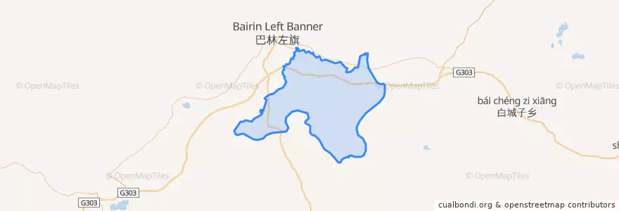 Mapa de ubicacion de Лунчан.