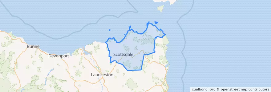 Mapa de ubicacion de Dorset.
