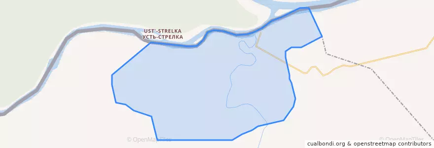 Mapa de ubicacion de 恩和哈达镇.