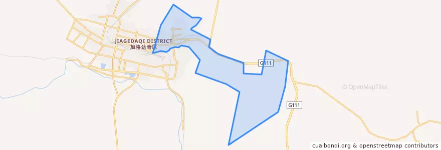 Mapa de ubicacion de Дуншань.