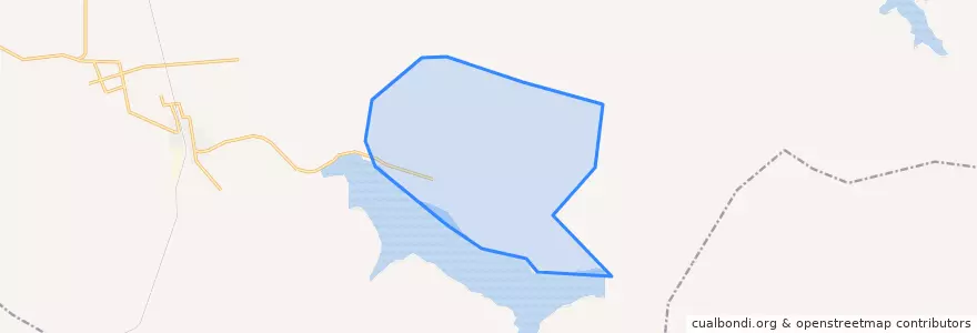 Mapa de ubicacion de 二龙山蚕种场.