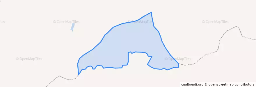 Mapa de ubicacion de 龙河镇国庆林场.