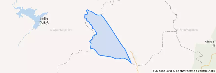Mapa de ubicacion de 桔源经营所.