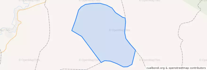 Mapa de ubicacion de Гунцин (офис).