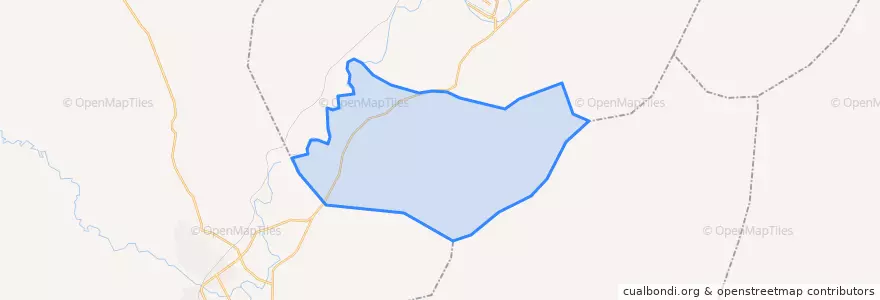 Mapa de ubicacion de 溪水经营所.