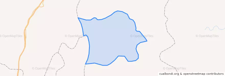 Mapa de ubicacion de 安全经营所.