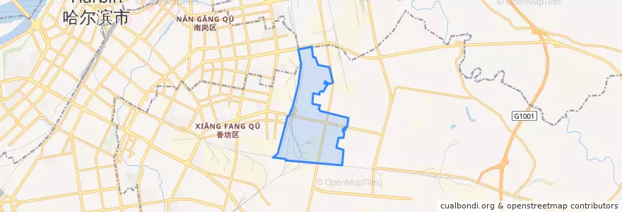 Mapa de ubicacion de Тедун.