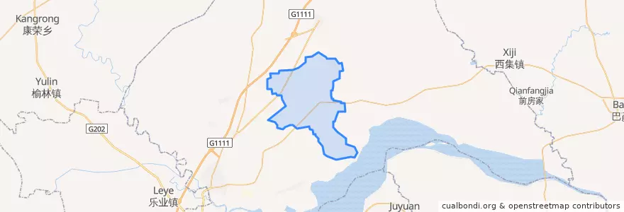 Mapa de ubicacion de 沈家镇.