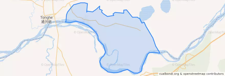 Mapa de ubicacion de Уяпао.