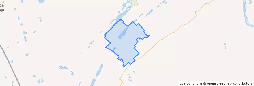 Mapa de ubicacion de Новичихинский район.
