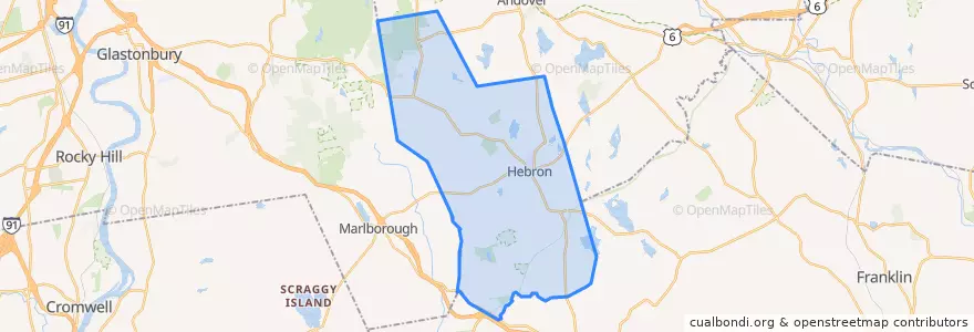 Mapa de ubicacion de Hebron.