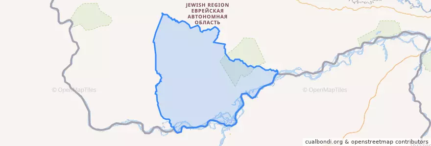 Mapa de ubicacion de レーニンスコエ地区.
