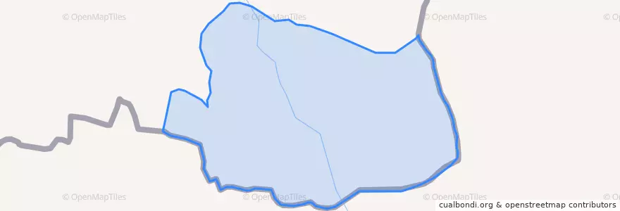Mapa de ubicacion de 楚木惹争议区.