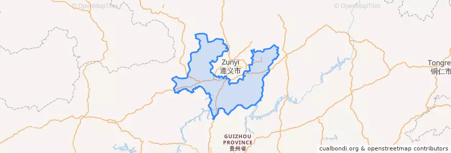 Mapa de ubicacion de 播州区.