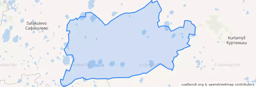 Mapa de ubicacion de アリメーネヴォ地区.