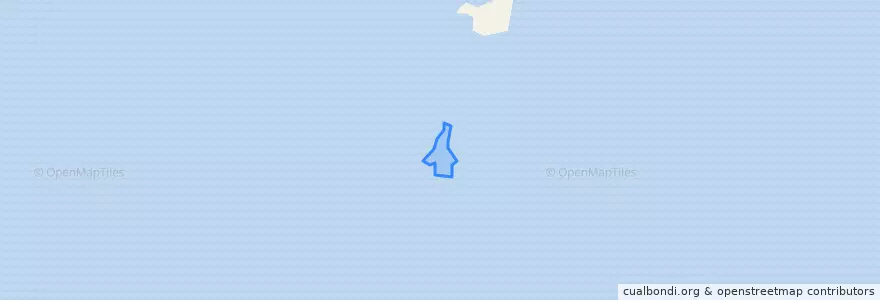 Mapa de ubicacion de 頭巾嶼.