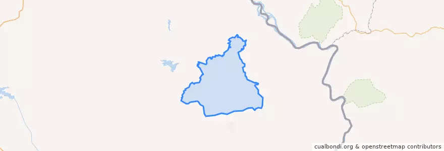 Mapa de ubicacion de 汤旺县.