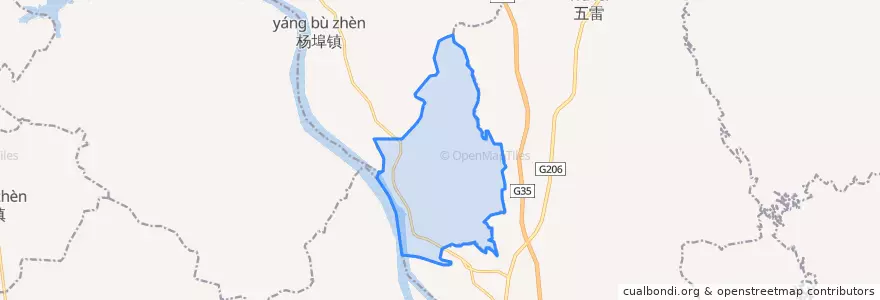 Mapa de ubicacion de 峡山林场.