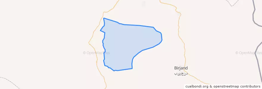 Mapa de ubicacion de دوکوهه.