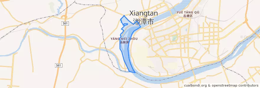 Mapa de ubicacion de 窑湾街道.