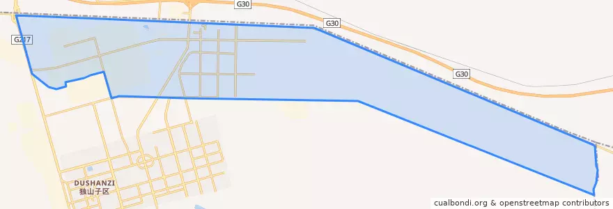 Mapa de ubicacion de 新北区街道.