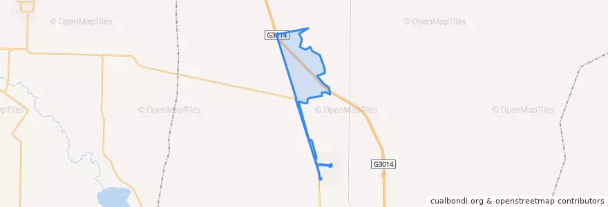 Mapa de ubicacion de Уусинджен.