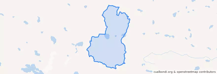 Mapa de ubicacion de 洞措乡.