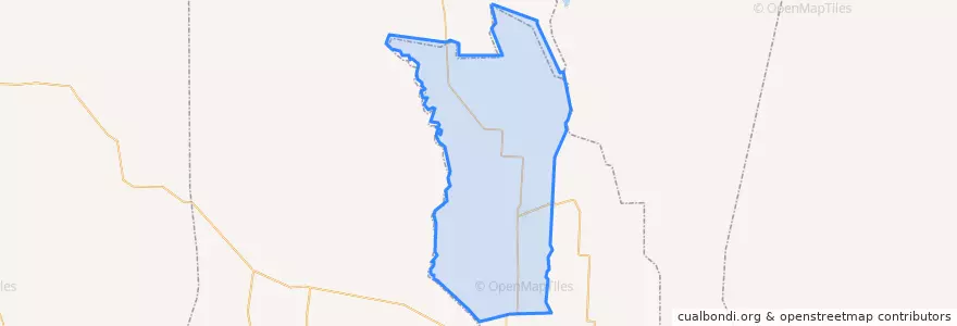 Mapa de ubicacion de 蔡家湖镇.