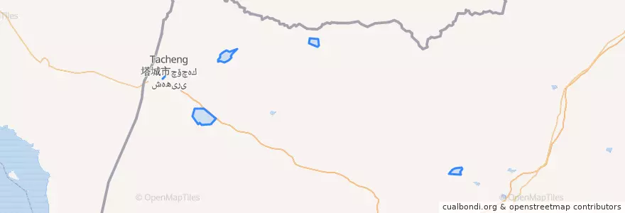 Mapa de ubicacion de 地区种牛场.