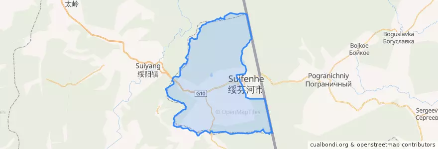 Mapa de ubicacion de 阜宁镇.