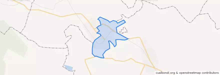 Mapa de ubicacion de 振兴东路街道.