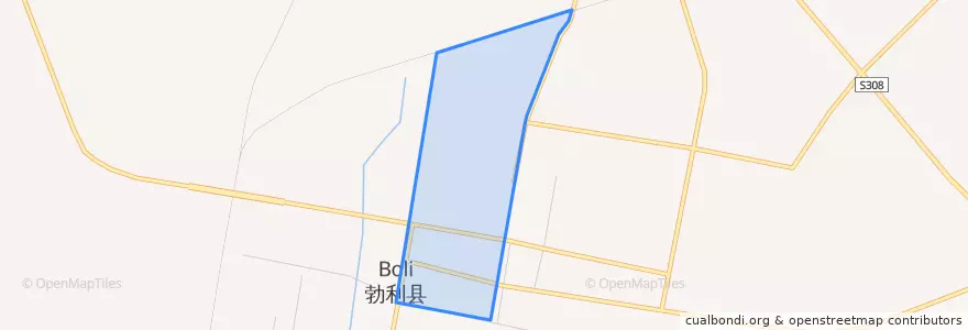 Mapa de ubicacion de 元明街道.