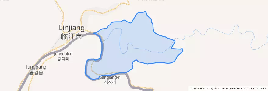 Mapa de ubicacion de 大湖街道.