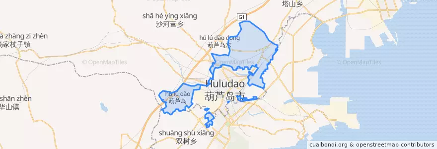 Mapa de ubicacion de 锦郊街道.