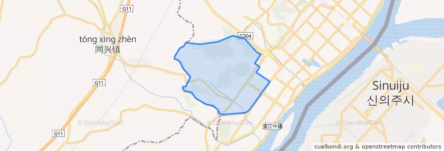 Mapa de ubicacion de 帽盔山街道.