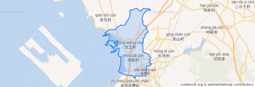 Mapa de ubicacion de 友谊街道.