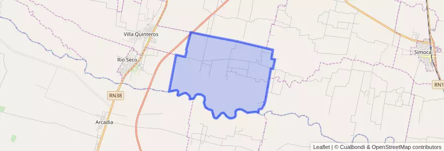 Mapa de ubicacion de Municipio de Amberes.