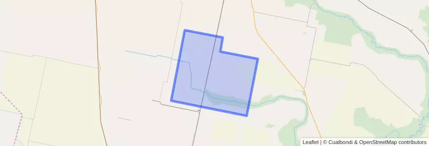 Mapa de ubicacion de Municipio de Constanza.