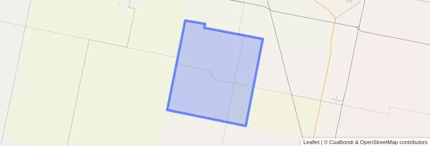 Mapa de ubicacion de Municipio de Egusquiza.