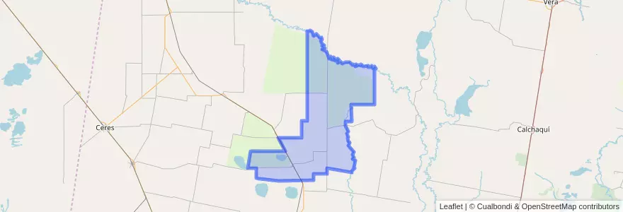 Mapa de ubicacion de Municipio de Huanqueros.