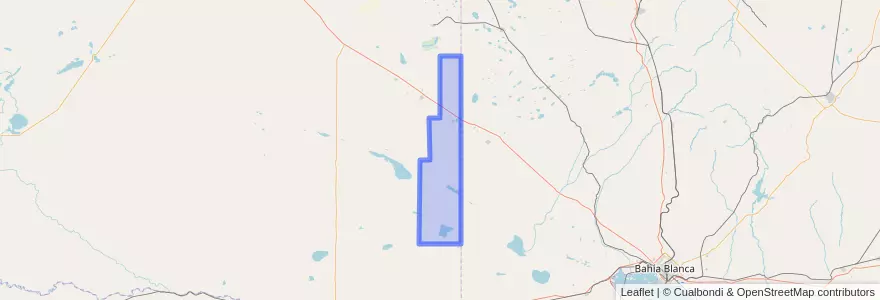 Mapa de ubicacion de Municipio de Jacinto Aráuz.