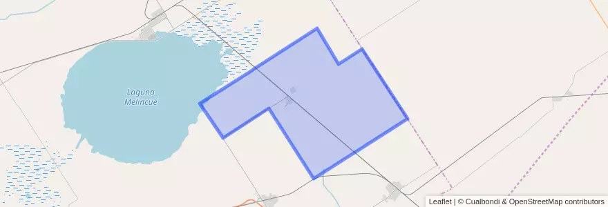 Mapa de ubicacion de Municipio de Labordeboy.