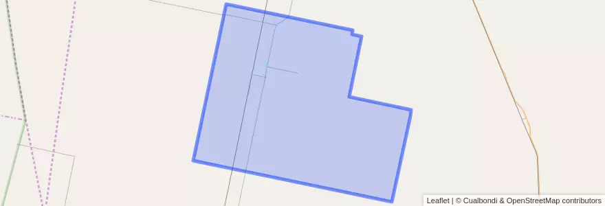 Mapa de ubicacion de Municipio de San Guillermo.