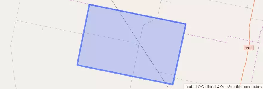 Mapa de ubicacion de Municipio de Sastre.