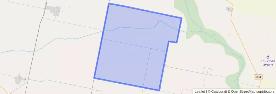 Mapa de ubicacion de Municipio de Soutomayor.